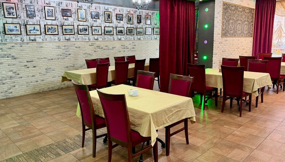 Фото №3 зала Малый зал