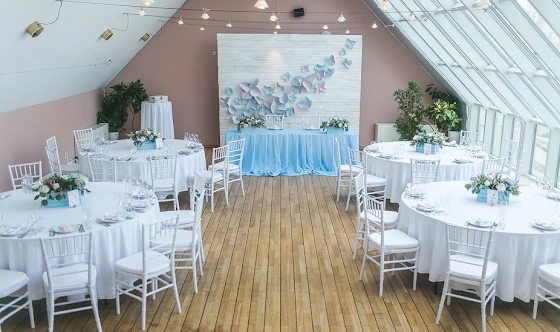 Фото №17 зала Зал «Венеция»