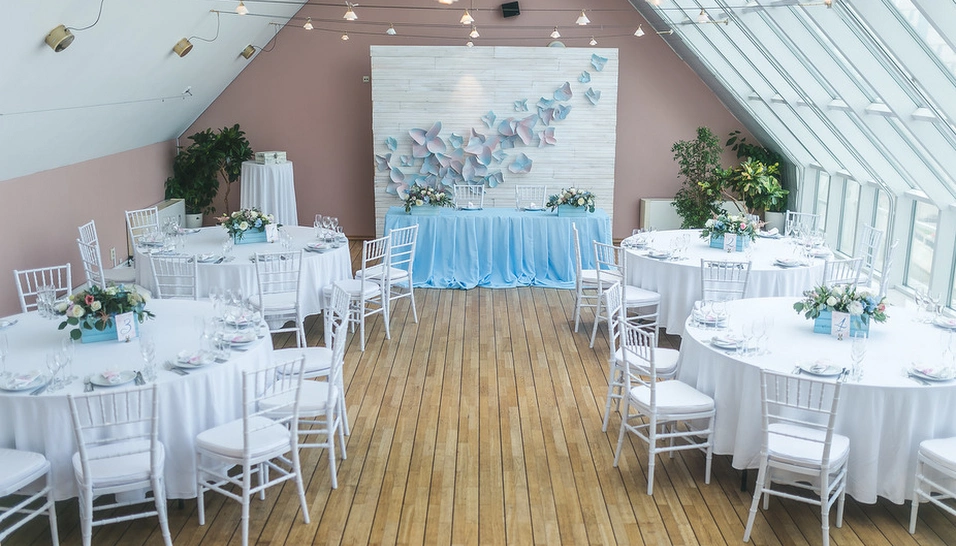 Фото №17 зала Зал «Венеция»