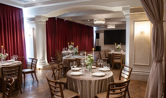 Фото №3 зала Большая гостиная 