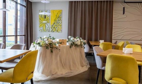 Фото №1 зала Основной зал 