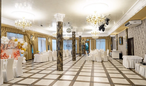 Фото №8 зала Зал «Оранжерея» 