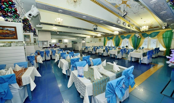 Фото №16 зала Зал «Метелица»