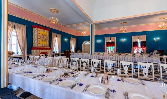 Фото №8 зала Зал ресторана «Трапезная»