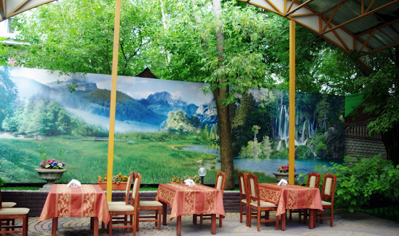 Фото №3 зала Беседка 