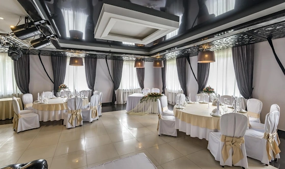 Фото №1 зала Ресторан