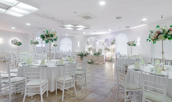 Фото №7 зала Ресторан «Колизей» 