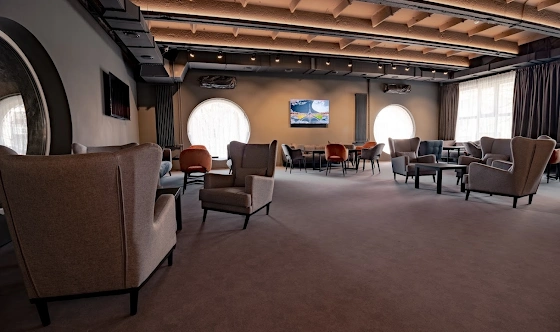 Фото №2 зала 2 этаж 