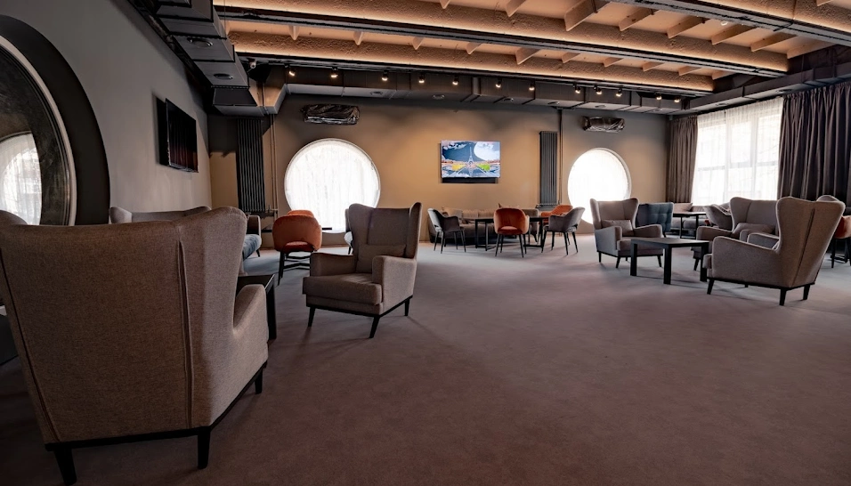 Фото №2 зала 2 этаж 