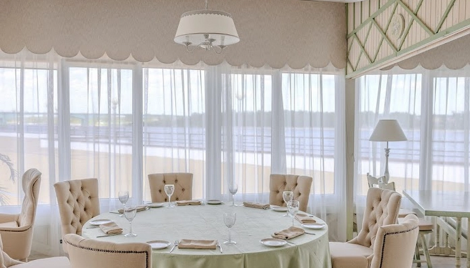 Фото №6 зала Бельведер