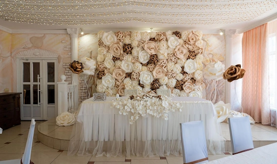 Фото №11 зала Зал «Кружева»