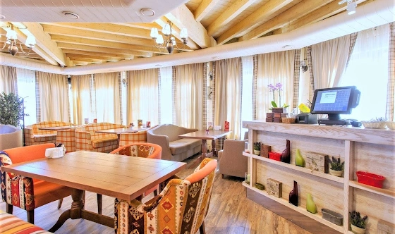 Фото №3 зала Зал Шале