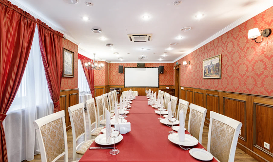 Фото №3 зала Зал «Особый»