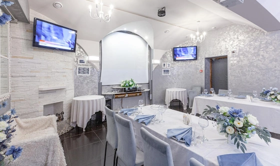 Фото №11 зала Зал «Гжель»