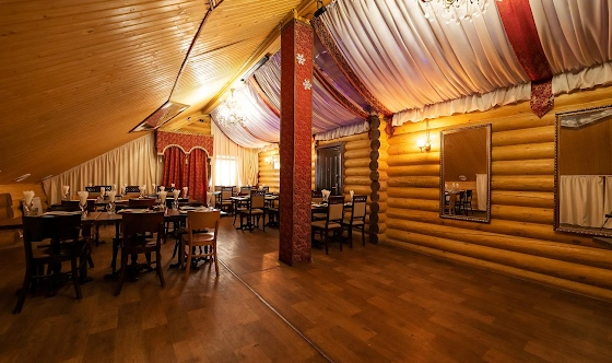 Фото №5 зала Новый зал