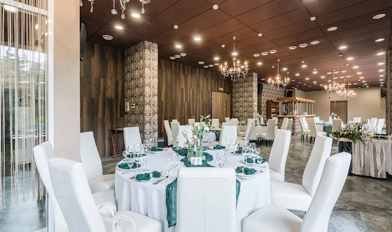 Фото №3 зала Основной зал ресторанного комплекса