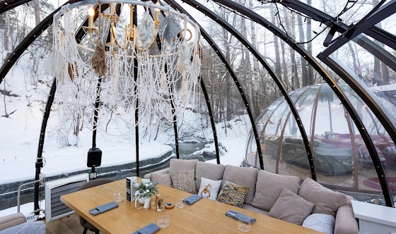 Фото №7 зала Капсула «Август»