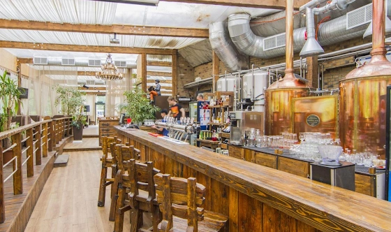 Фото №1 зала Терраса в стиле «Патио»