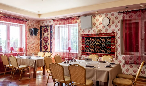 Фото №2 зала Средний зал 