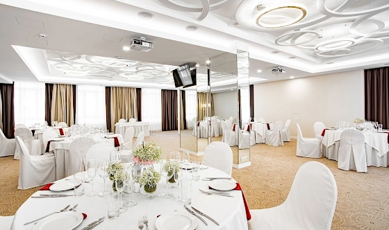 Фото №13 зала Зал «Шишкин» 