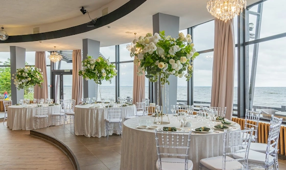 Фото №1 зала Основной зал