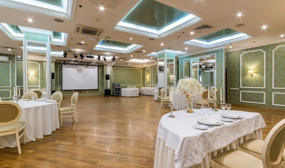 Фото №2 зала Зал «Давыдов»