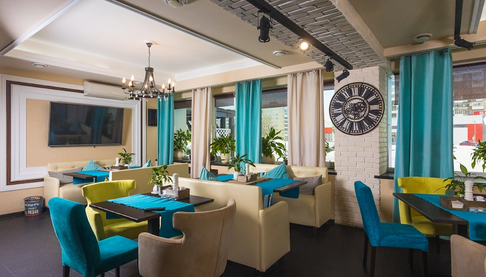 Фото №4 зала Garden зал