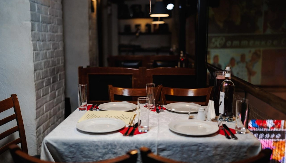 Фото №10 зала Основной зал