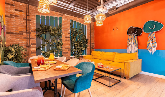 Фото №8 зала Залы до 10 человек