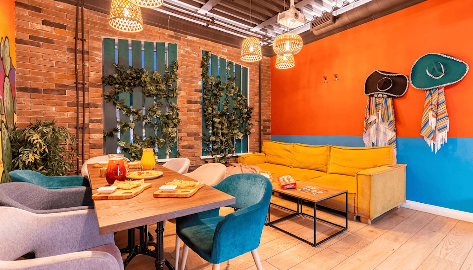 Фото №8 зала Залы до 10 человек