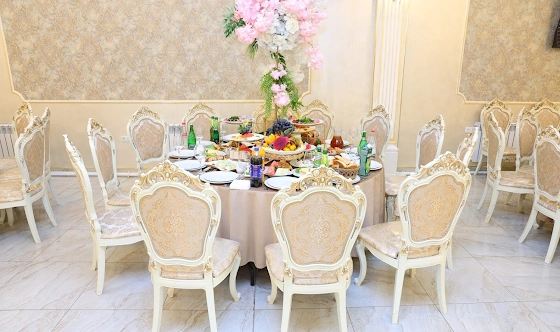 Фото №6 зала Банкетный зал