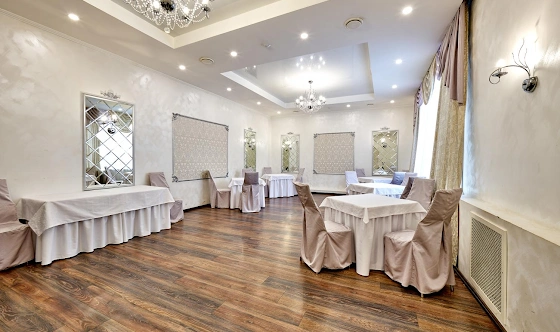 Фото №6 зала Белый зал