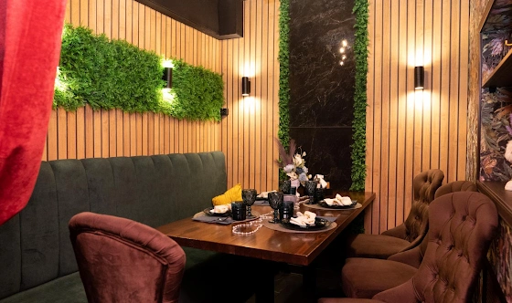 Фото №2 зала Малый зал