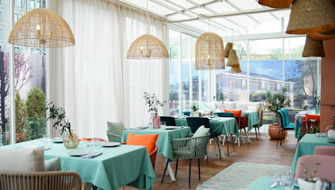 Фото №2 зала Веранда