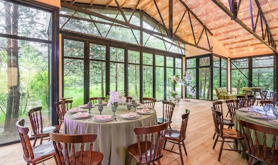 Фото №2 зала Основной зал 