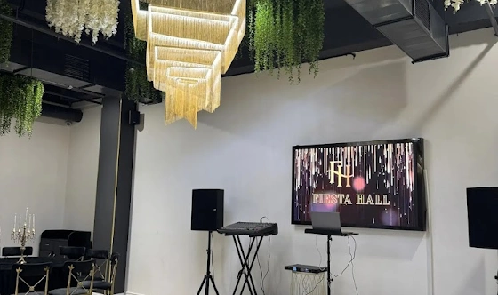 Фото №7 зала Средний зал