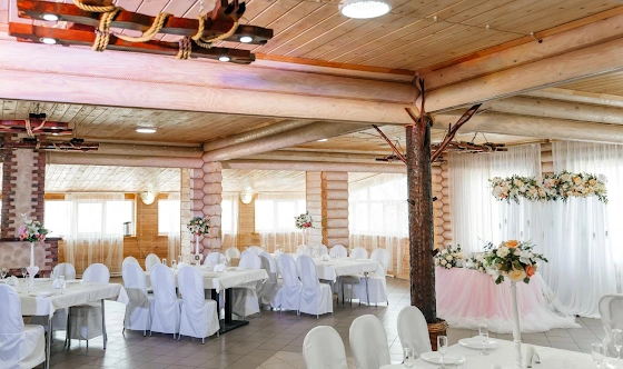 Фото №7 зала Большой банкетный зал