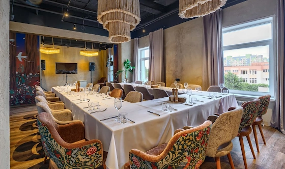 Фото №1 зала Банкетный зал-трансформер 