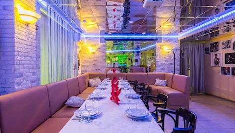 Фото №2 зала Кафе