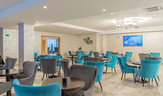 Фото №9 зала Лаунж Бар