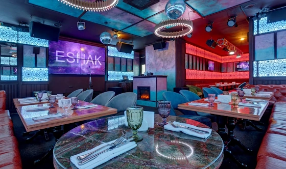 Фото №2 зала Караоке-зал