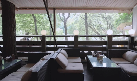 Фото №8 зала Летняя веранда