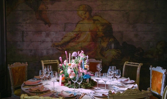 Фото №13 зала Зал «Серебряный» на 2 этаже