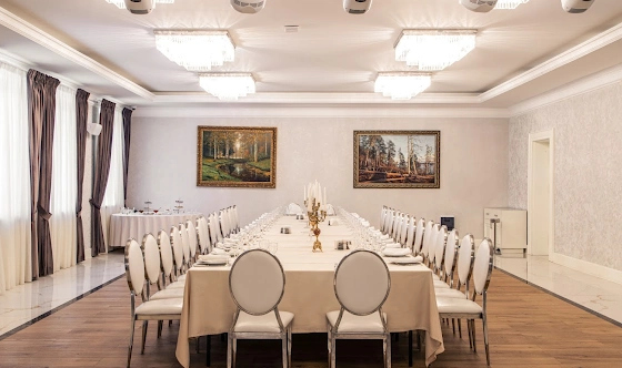 Фото №1 зала Европейский зал 