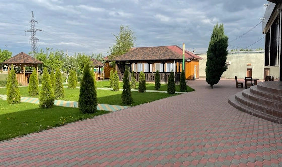 Фото №1 зала Малая беседка 