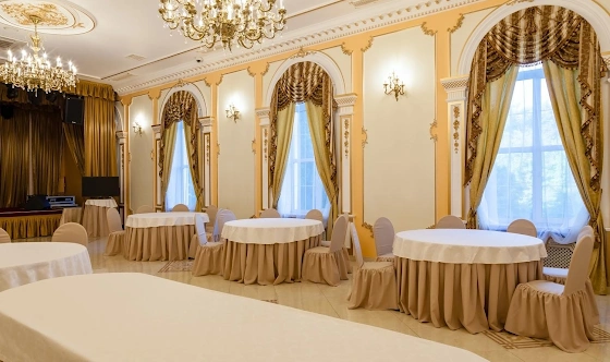 Фото №5 зала Зал «Золотой»