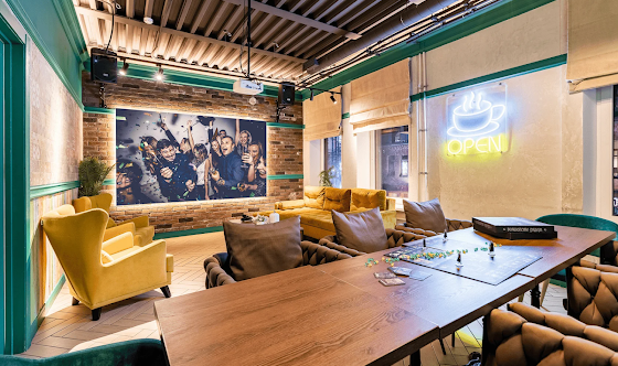 Фото №8 зала Зал "Орлеан"