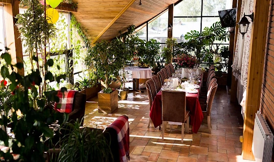 Фото №3 зала Зимний зал