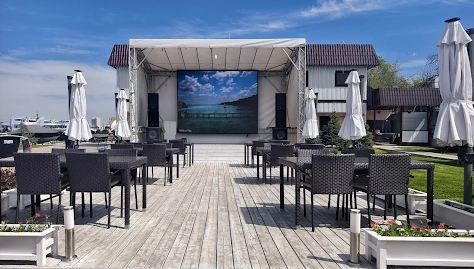 Фото №5 зала Ресторан Terrace