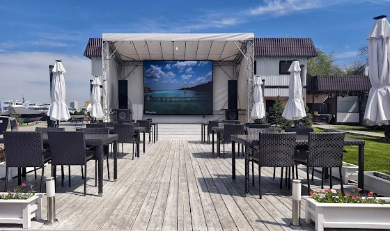 Фото №5 зала Ресторан Terrace